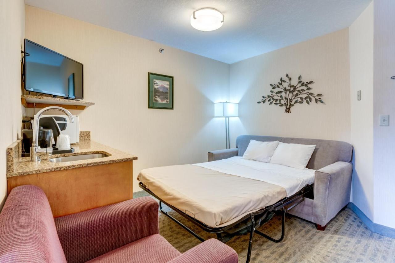 Hotel Chateau Canmore