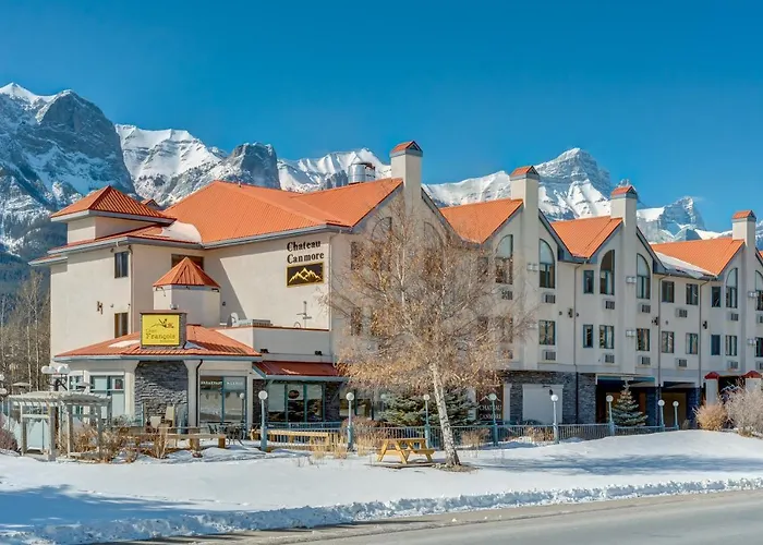 Chateau Canmore