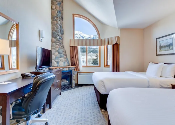 Chateau Canmore